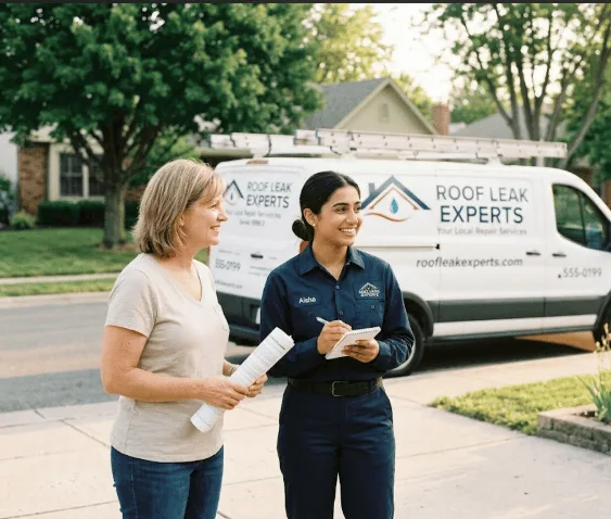 Roof Leak Repair Aladdin, WY FAQs